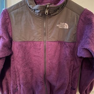 North Face Fleece Jacket